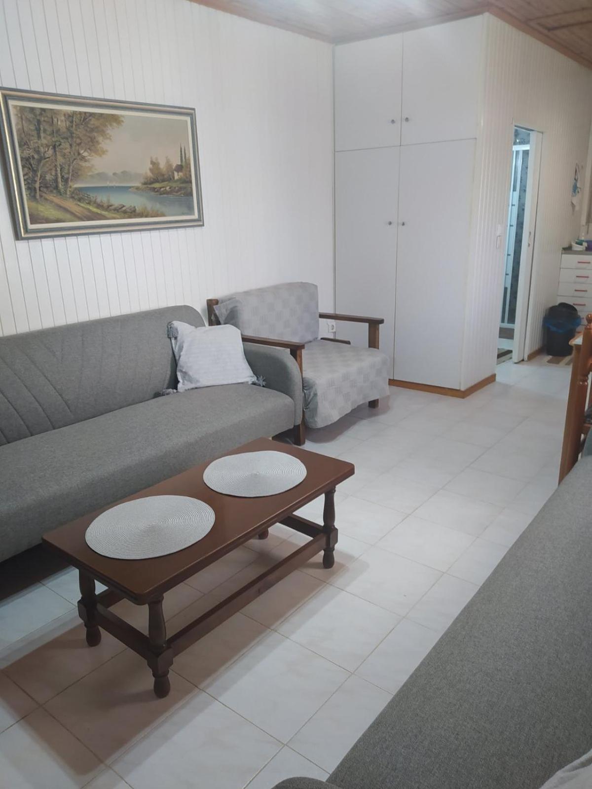 Melina'S Comfort Rustic Home Ártemida Kültér fotó